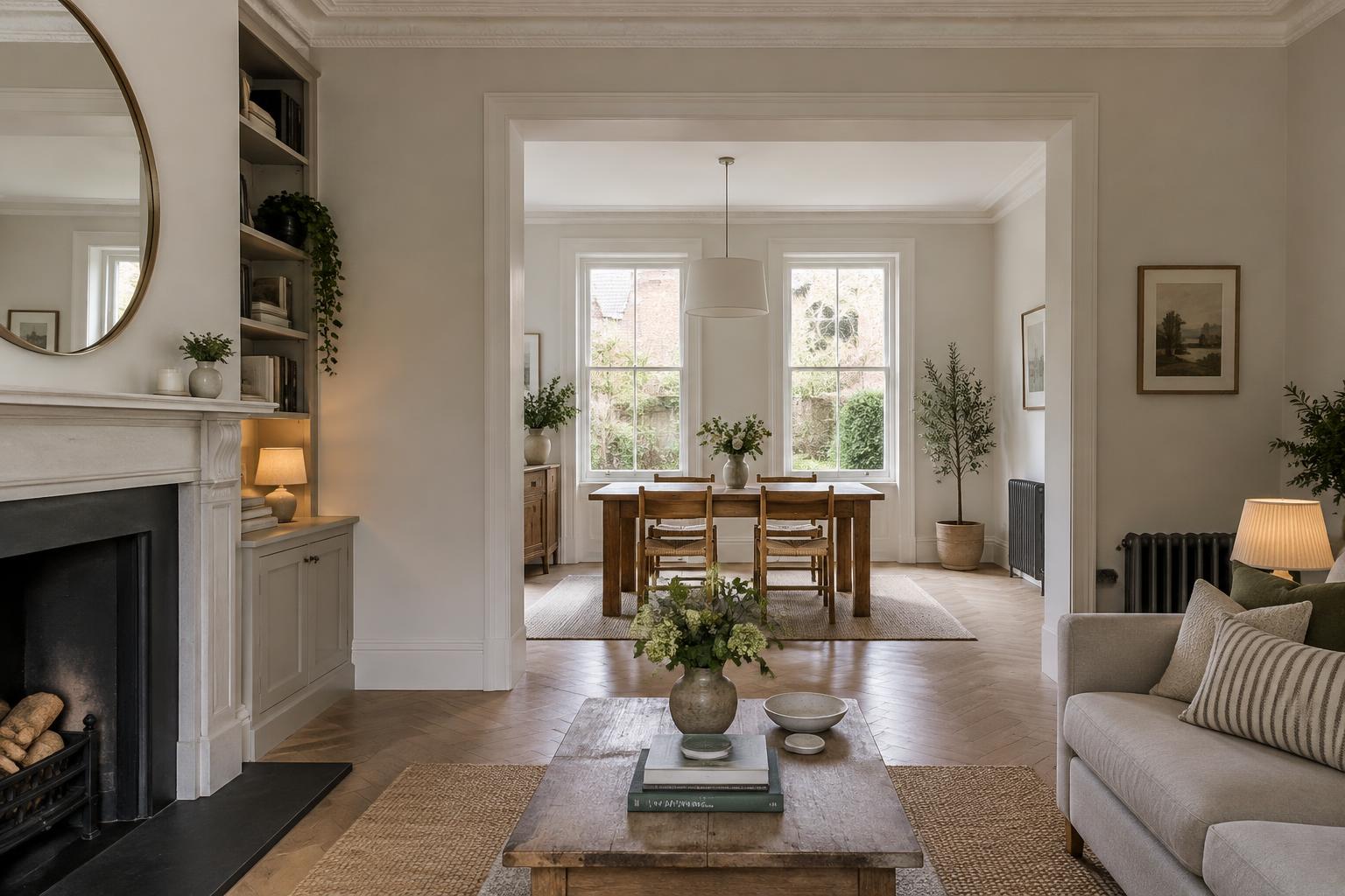 Renovations & structural alterations